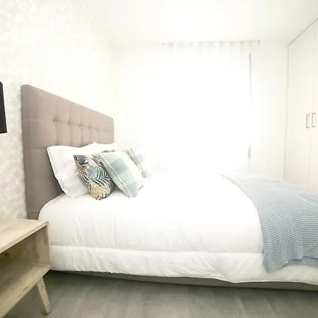 Appartement With One Bedroom In With Wonderful City View Balcony And Wifi