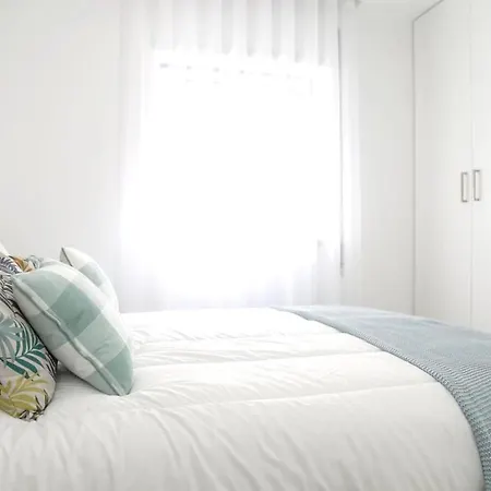 Apartament With One Bedroom In With Wonderful City View Balcony And Wifi *
